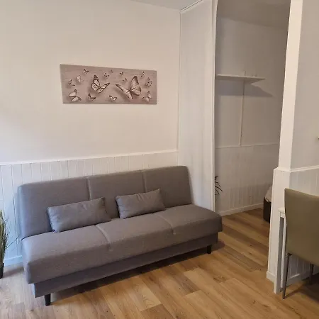 Centro Stazione דירה