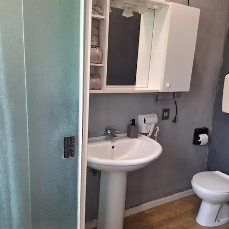 Centro Stazione דירה טרוויסו