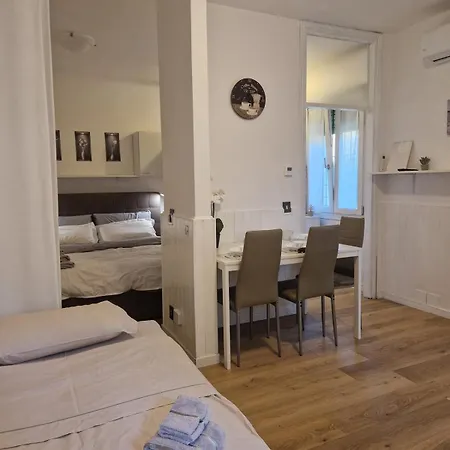 Centro Stazione דירה *