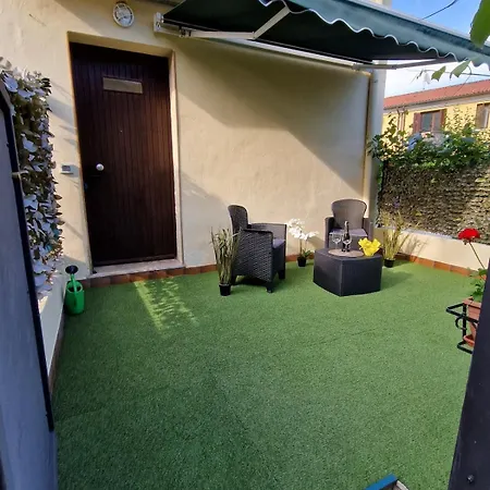 Centro Stazione דירה טרוויסו