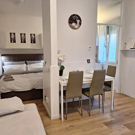 Centro Stazione Διαμέρισμα Τρεβίζο