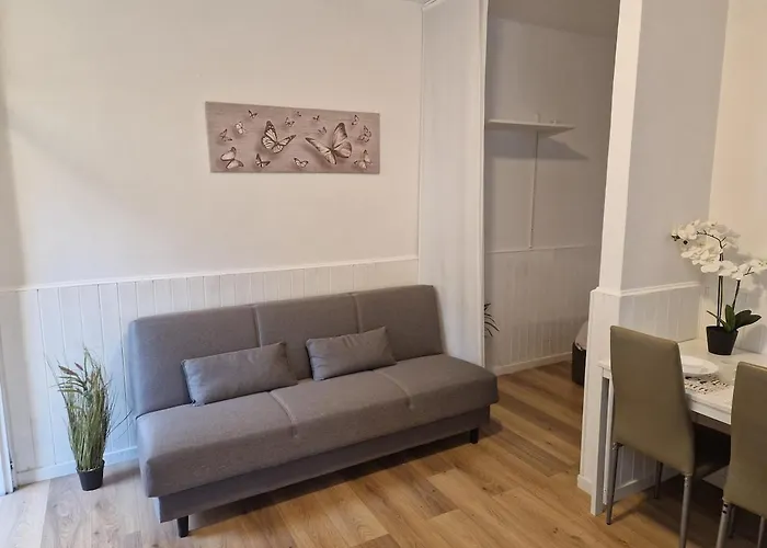 Centro Stazione Apartman