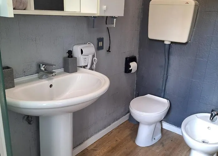 Centro Stazione Apartman *