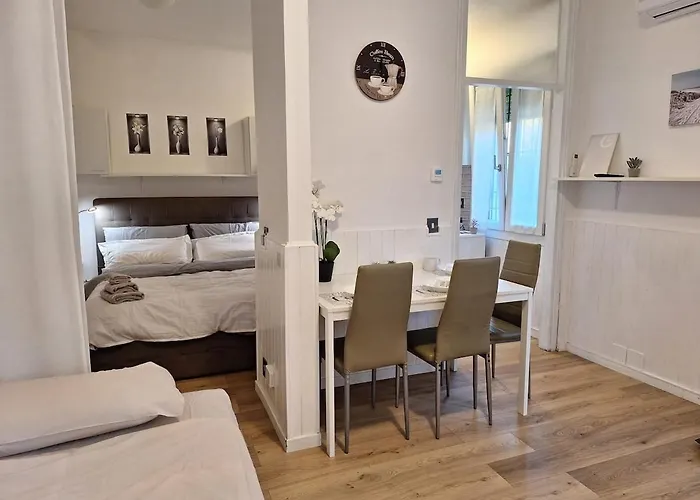 Centro Stazione Apartman Treviso