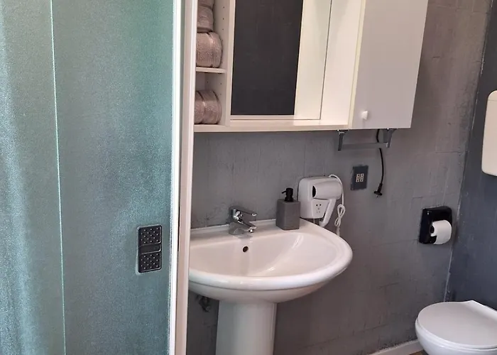 Centro Stazione Apartman Treviso