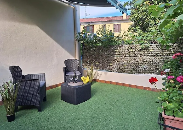 Centro Stazione Apartman Treviso