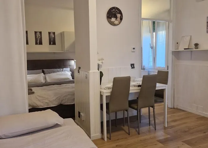 Centro Stazione Apartman *