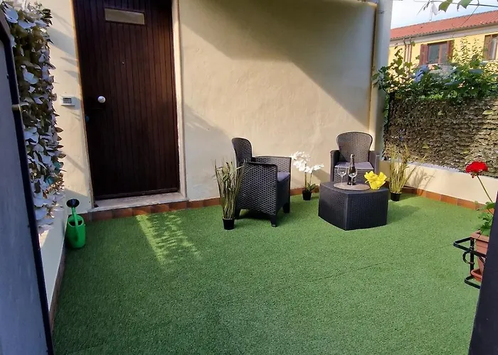 Centro Stazione Apartman Treviso